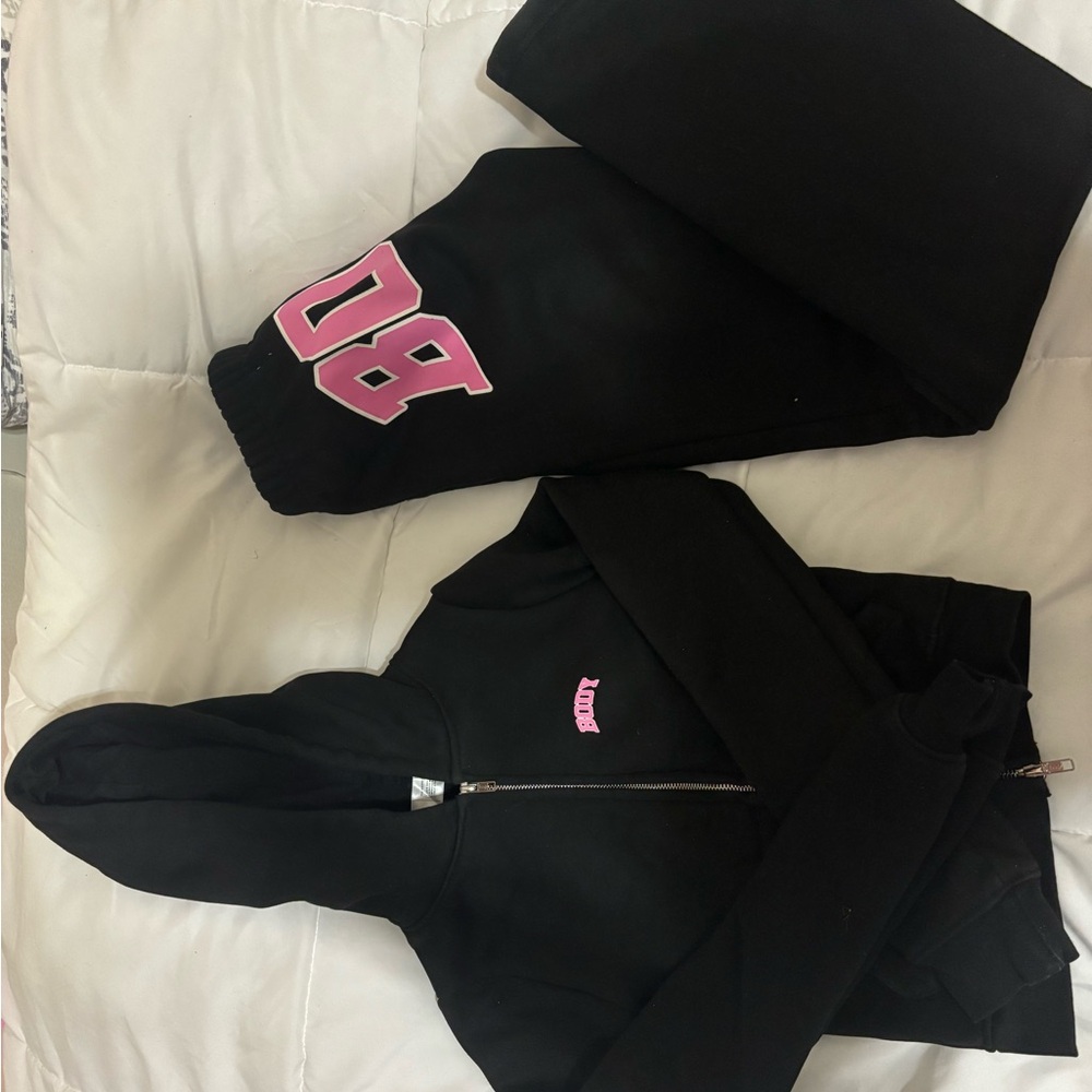 Body By Raven Tracy Tracksuit